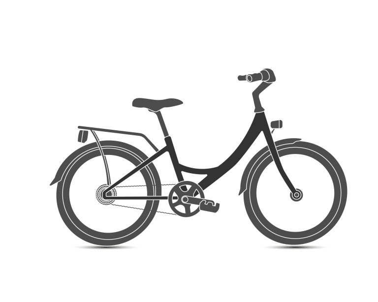 Bici bimbo con ruota da 20